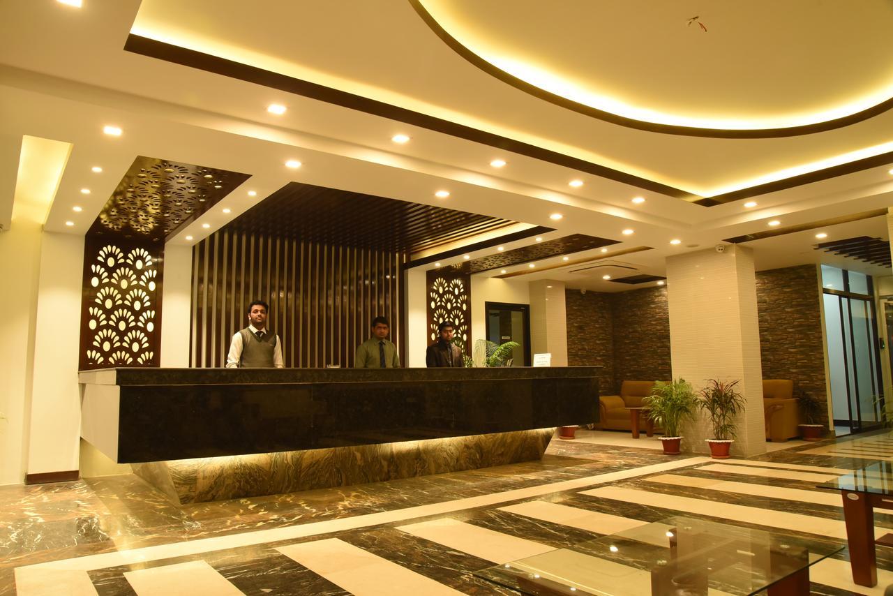 Hotel Elaf International コックスバザール エクステリア 写真