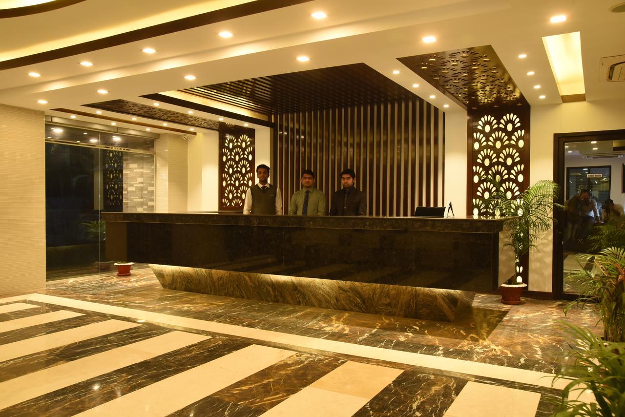 Hotel Elaf International コックスバザール エクステリア 写真