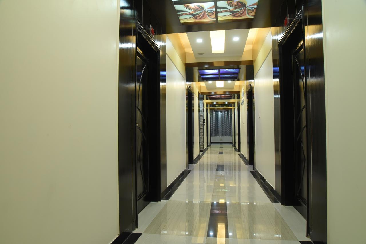 Hotel Elaf International コックスバザール エクステリア 写真