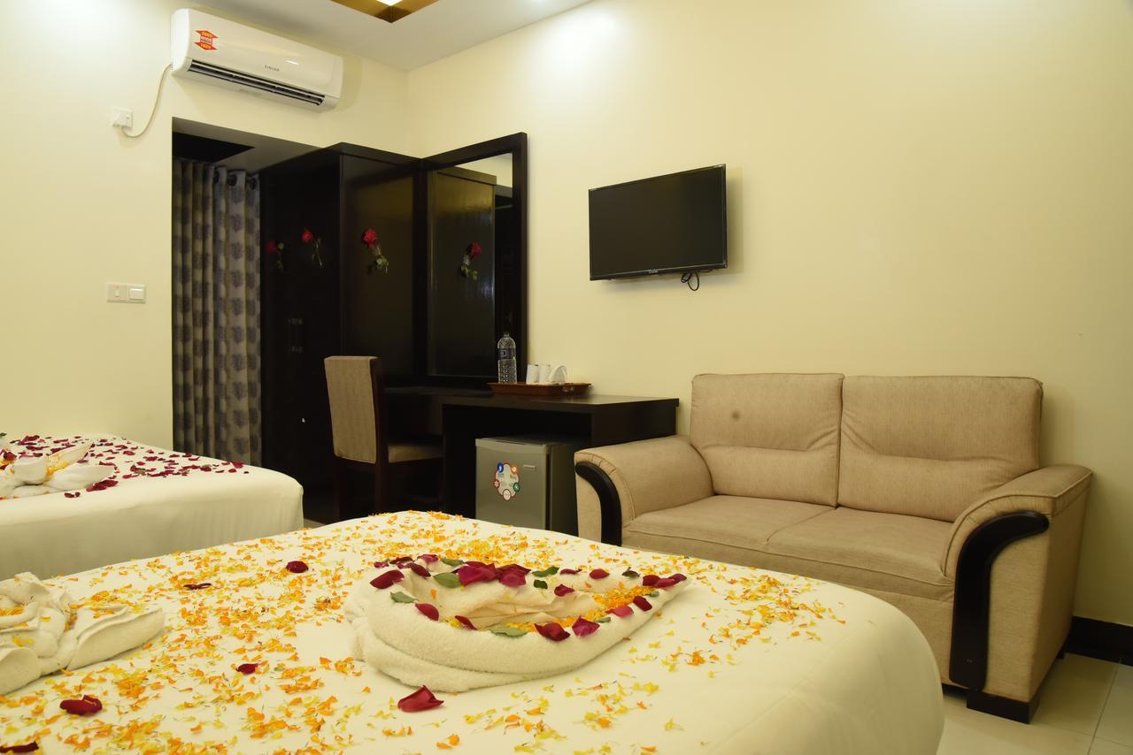 Hotel Elaf International コックスバザール エクステリア 写真